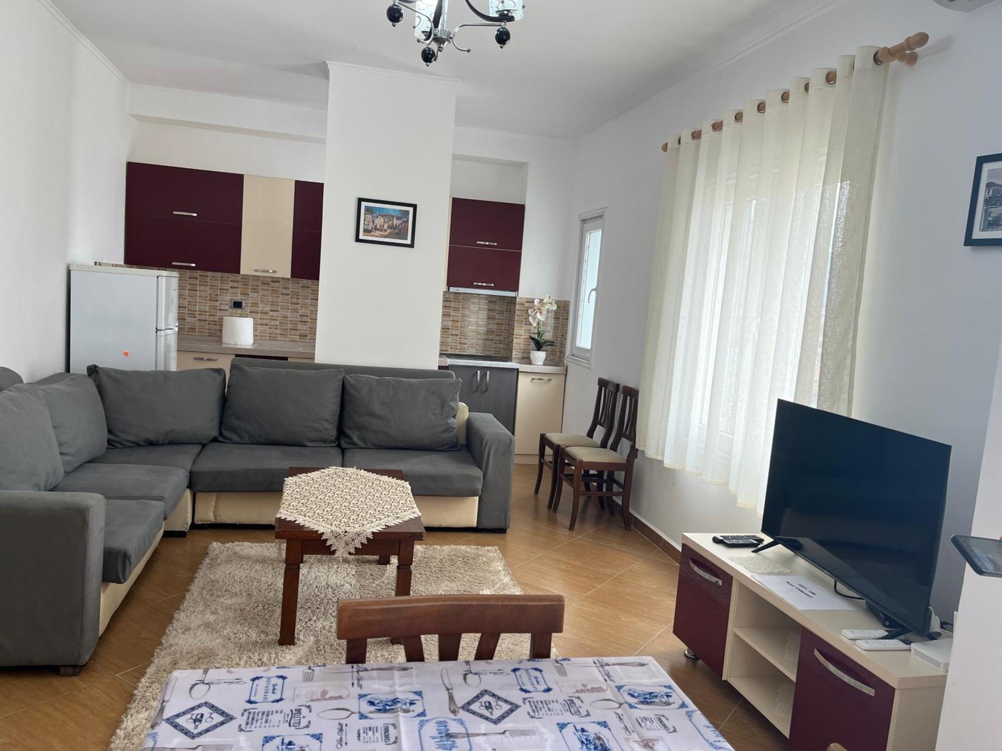Dream Apartment Shkodra Exterior foto