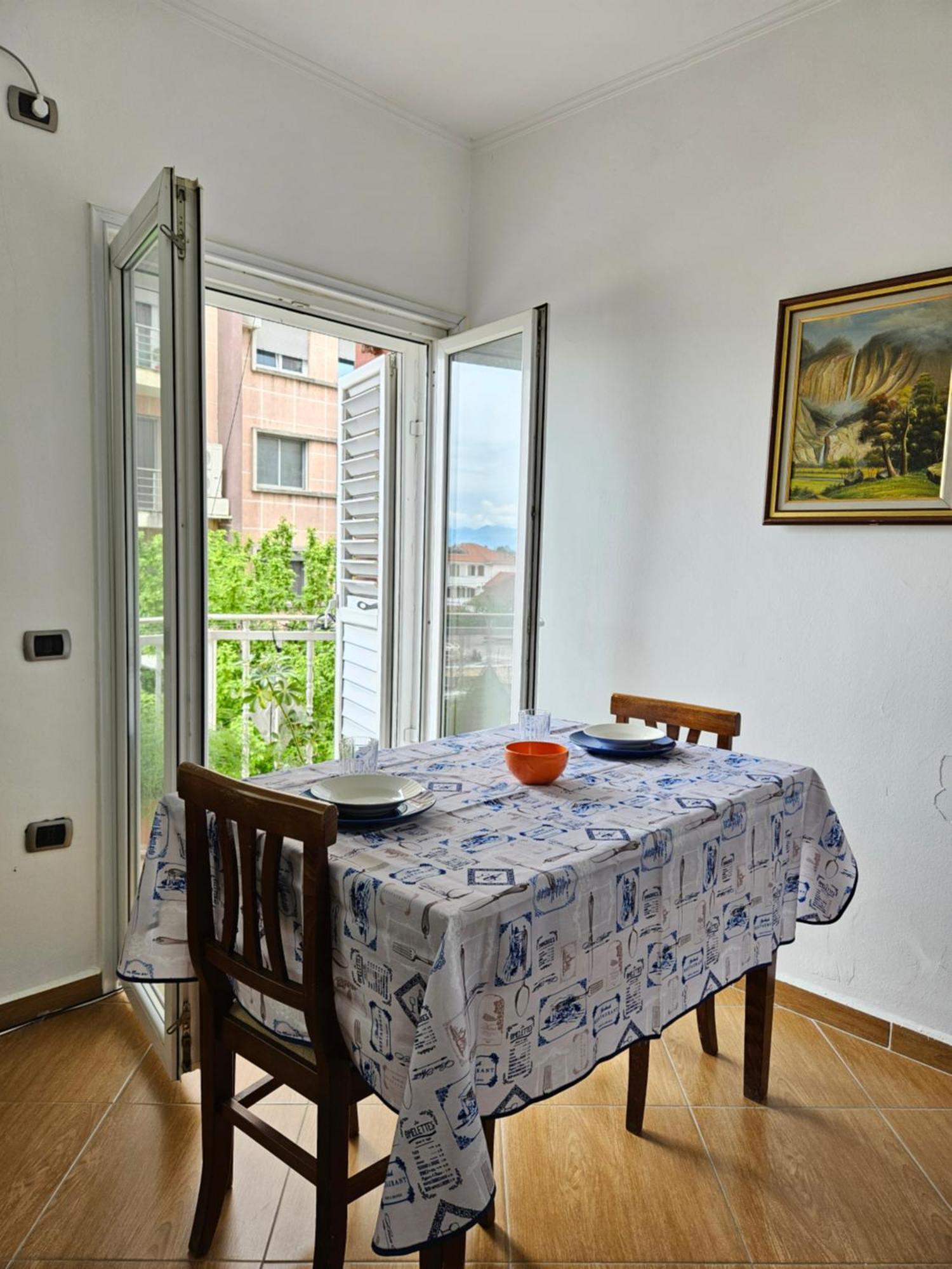 Dream Apartment Shkodra Exterior foto
